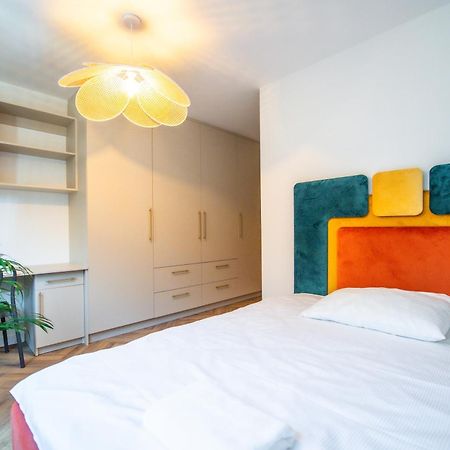 Apartament Mikolowska Z Balkonem Gliwice Ngoại thất bức ảnh