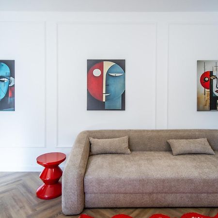 Apartament Mikolowska Z Balkonem Gliwice Ngoại thất bức ảnh