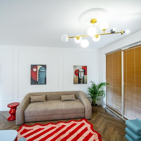 Apartament Mikolowska Z Balkonem Gliwice Ngoại thất bức ảnh