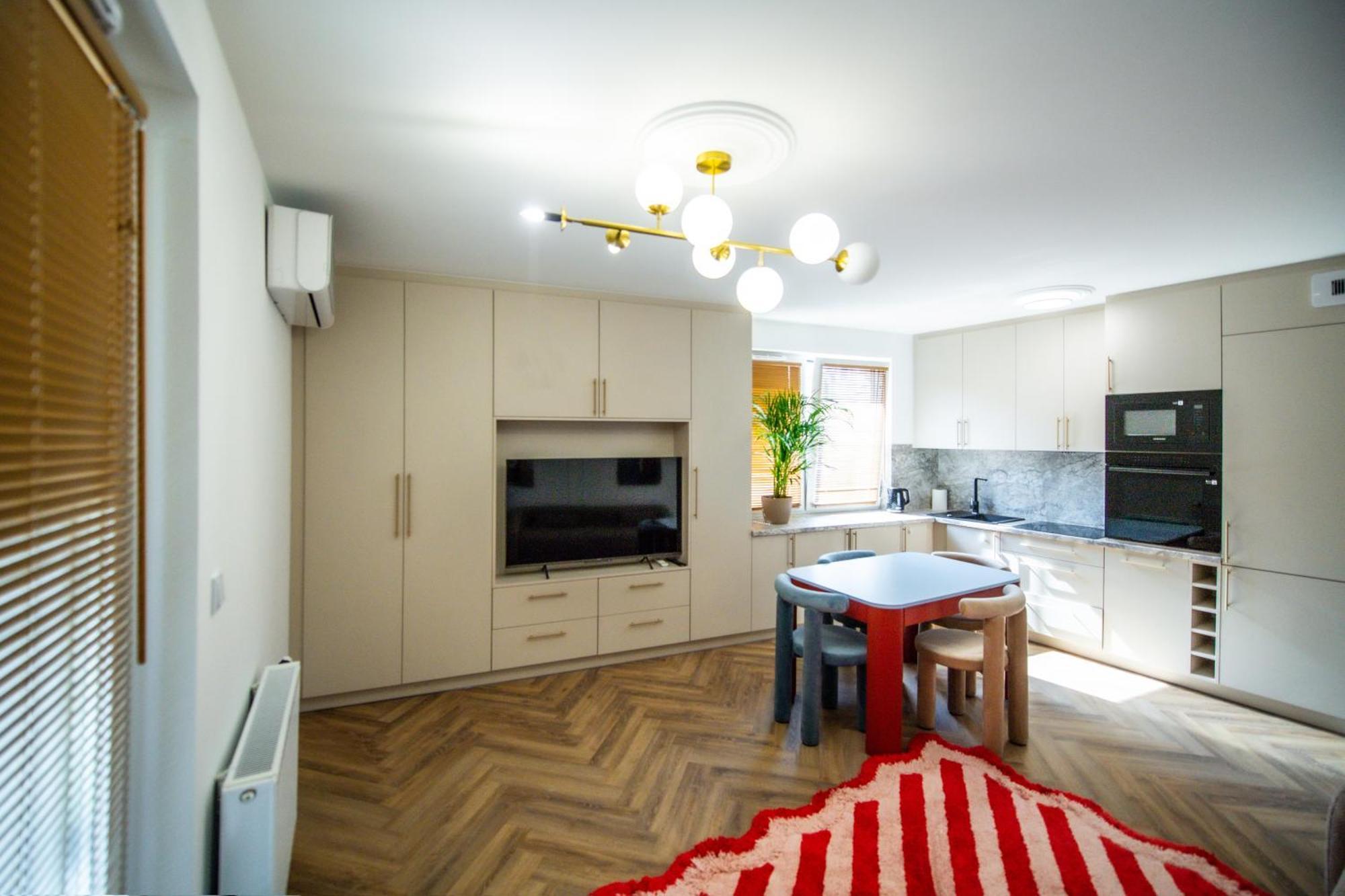 Apartament Mikolowska Z Balkonem Gliwice Ngoại thất bức ảnh