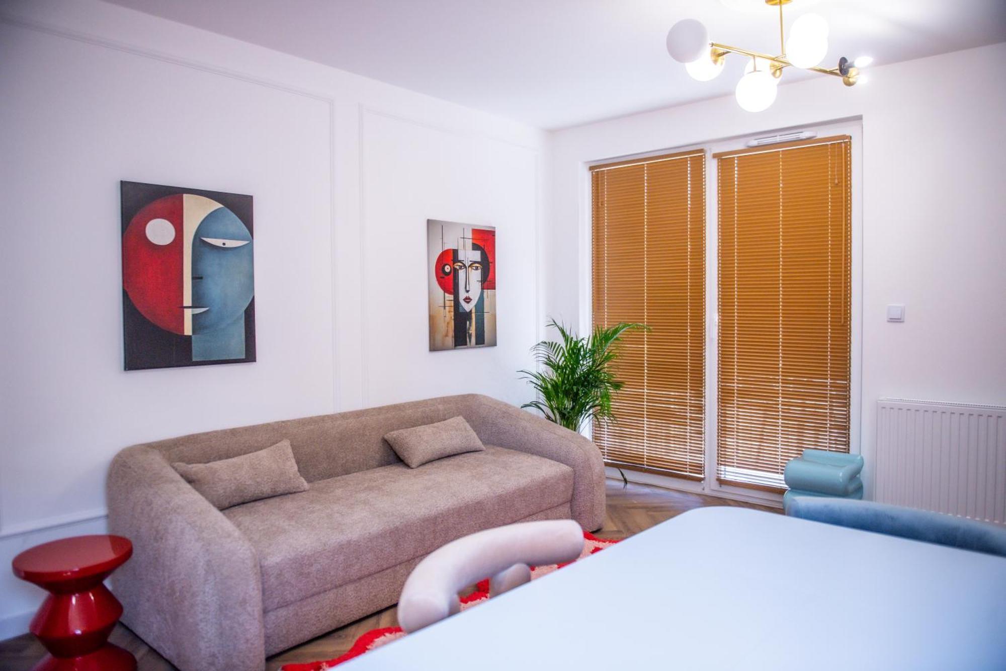 Apartament Mikolowska Z Balkonem Gliwice Ngoại thất bức ảnh