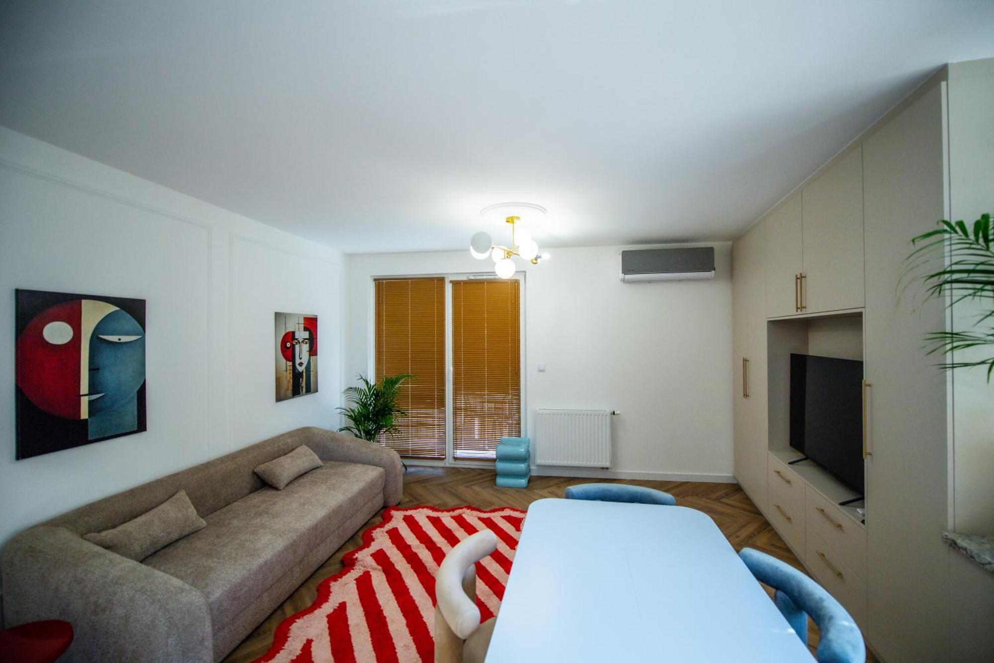 Apartament Mikolowska Z Balkonem Gliwice Ngoại thất bức ảnh