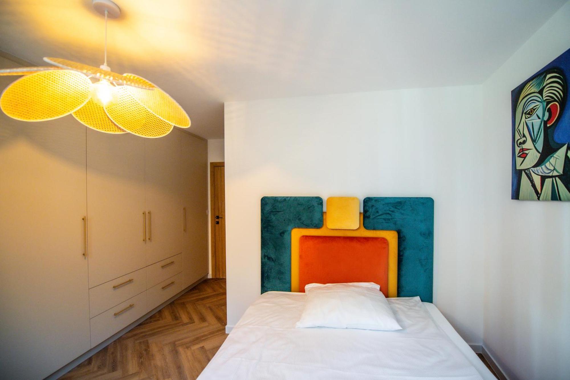 Apartament Mikolowska Z Balkonem Gliwice Ngoại thất bức ảnh