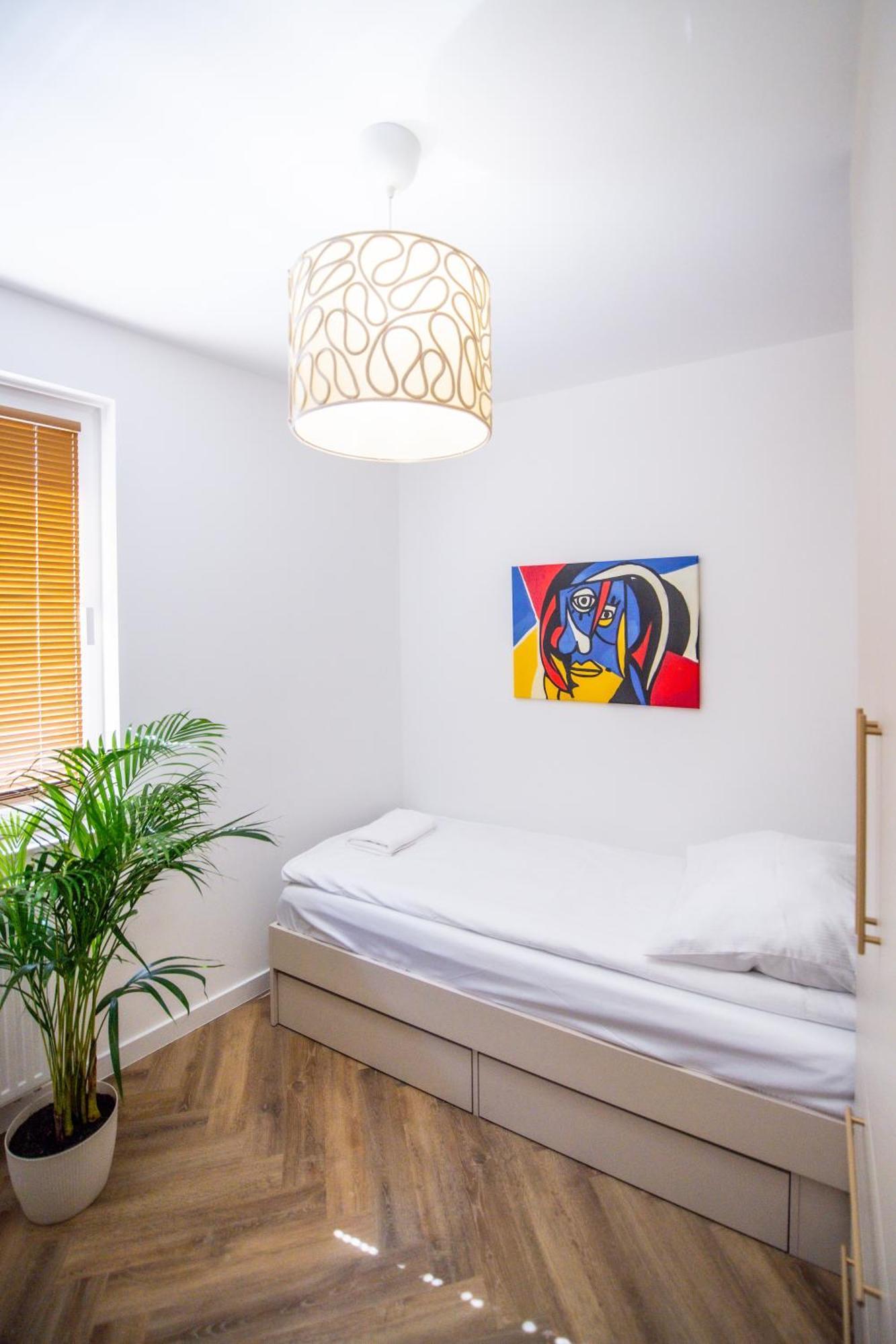 Apartament Mikolowska Z Balkonem Gliwice Ngoại thất bức ảnh