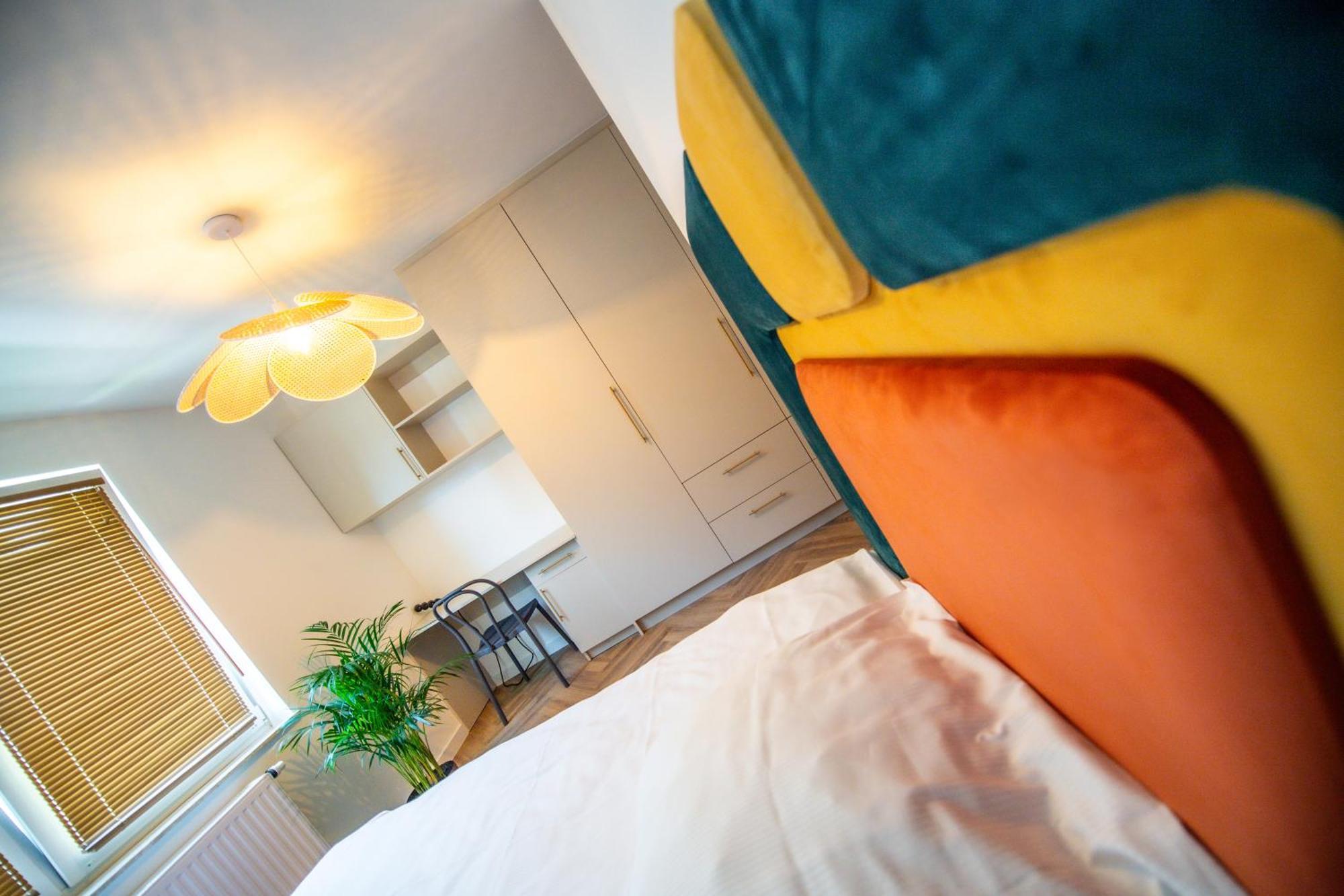 Apartament Mikolowska Z Balkonem Gliwice Ngoại thất bức ảnh