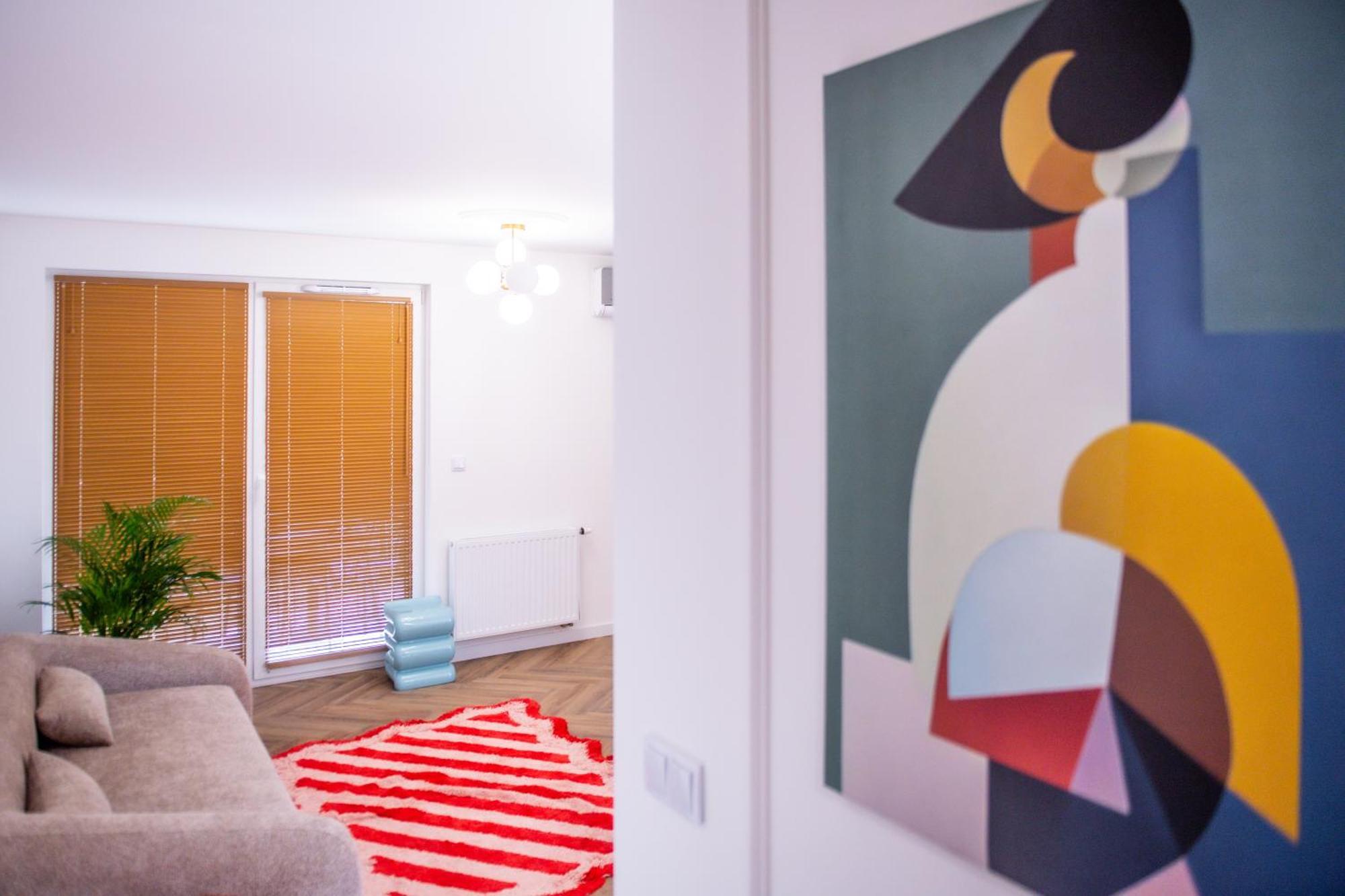 Apartament Mikolowska Z Balkonem Gliwice Ngoại thất bức ảnh