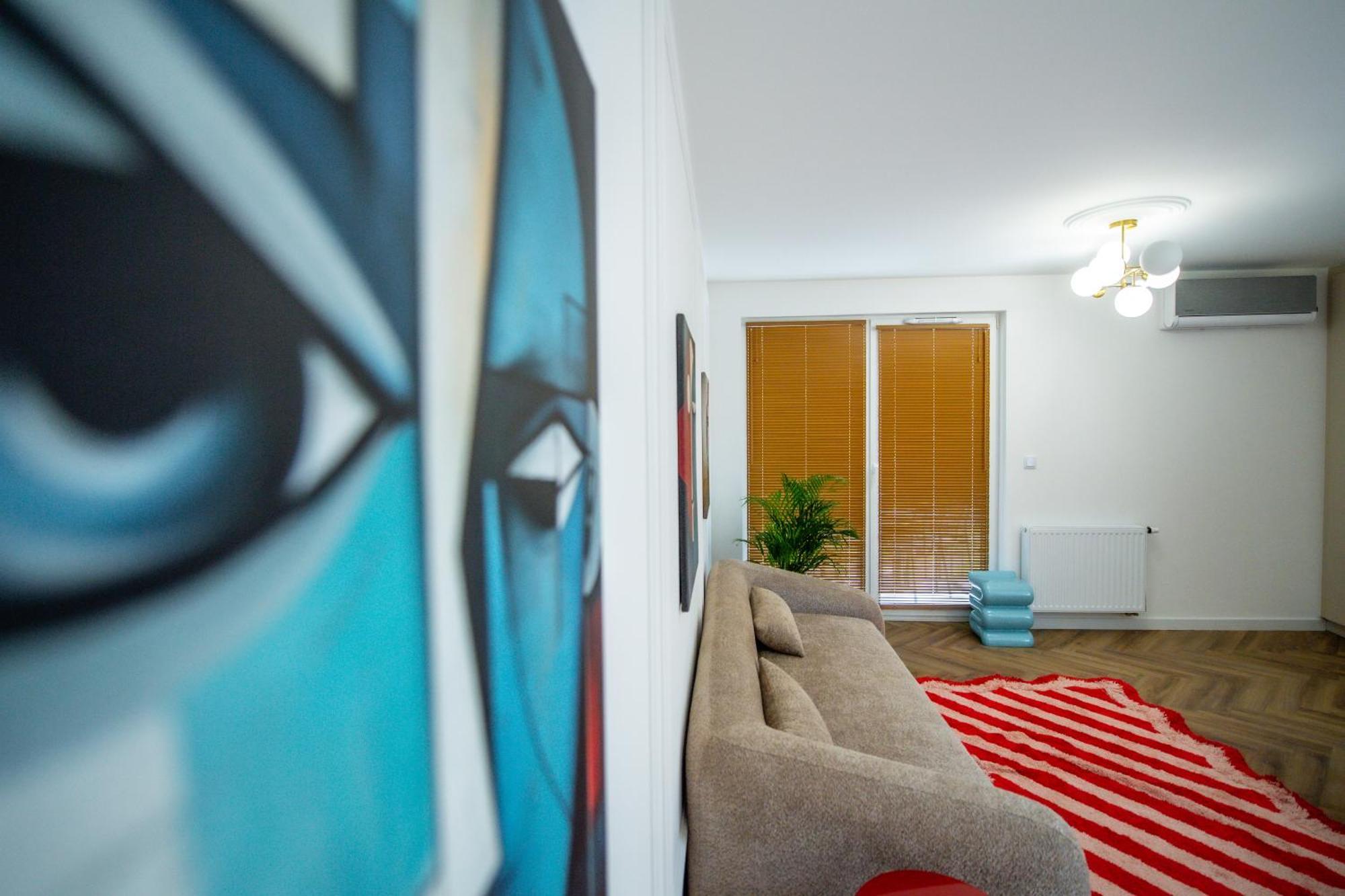 Apartament Mikolowska Z Balkonem Gliwice Ngoại thất bức ảnh