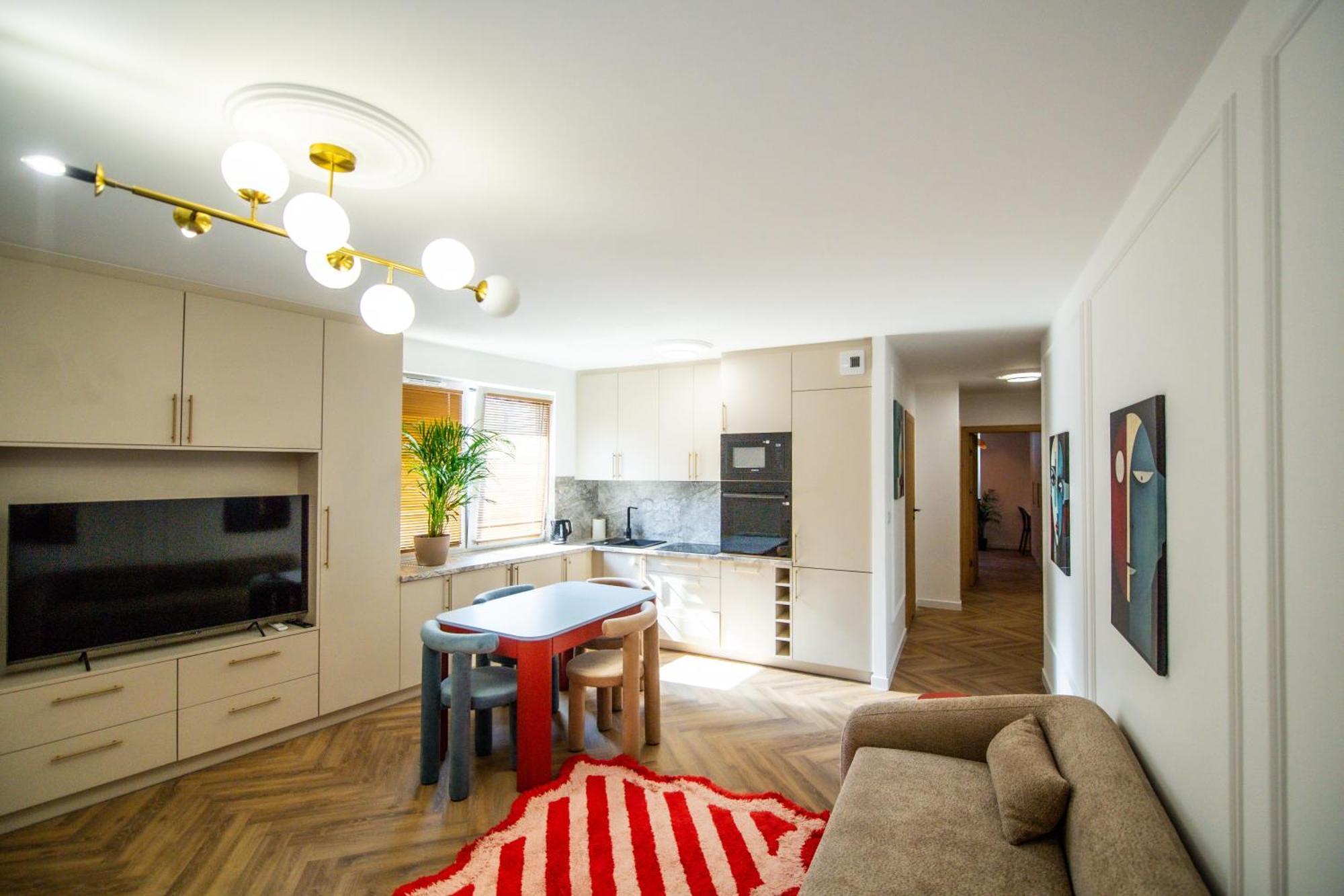 Apartament Mikolowska Z Balkonem Gliwice Ngoại thất bức ảnh