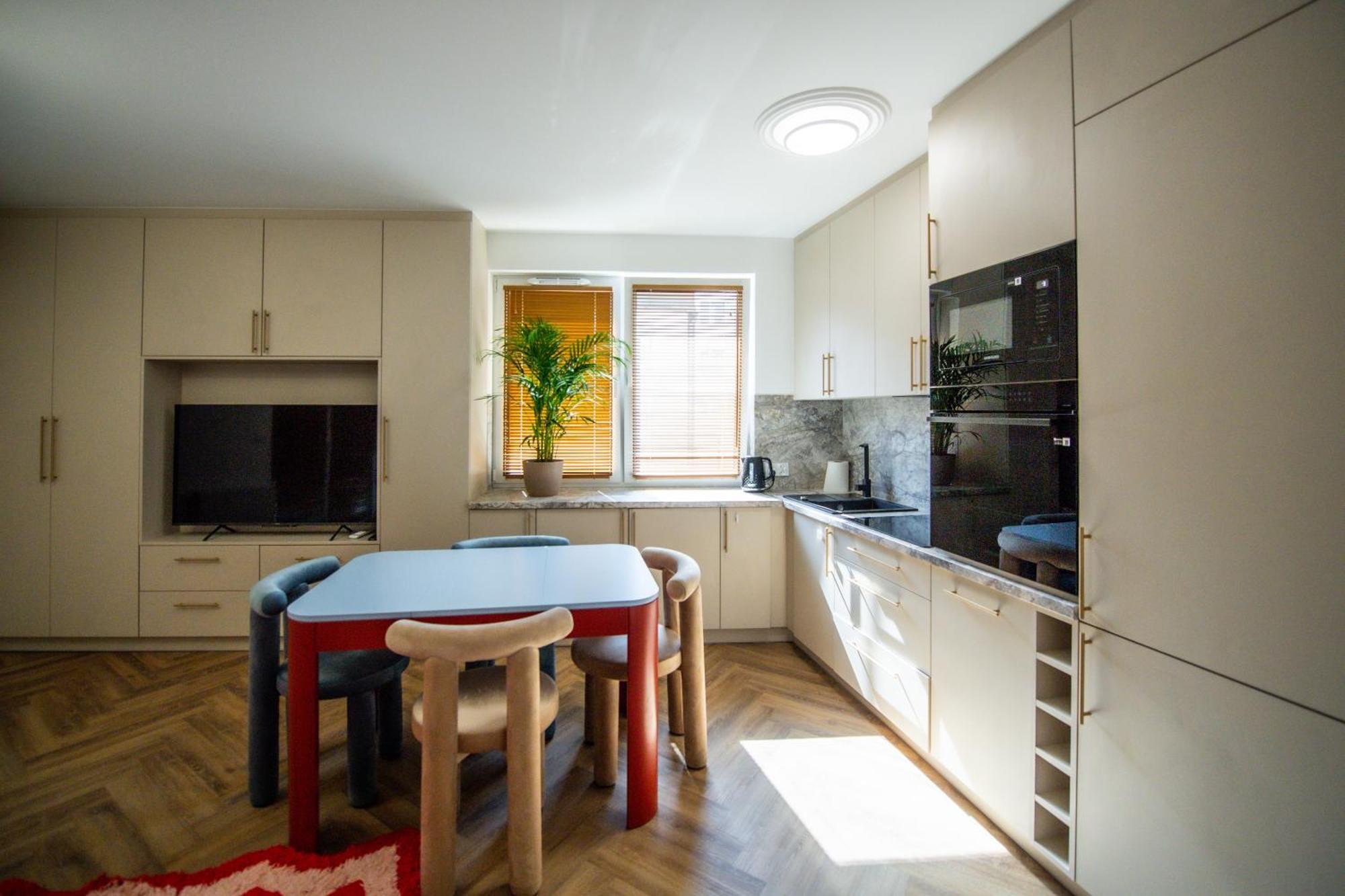Apartament Mikolowska Z Balkonem Gliwice Ngoại thất bức ảnh