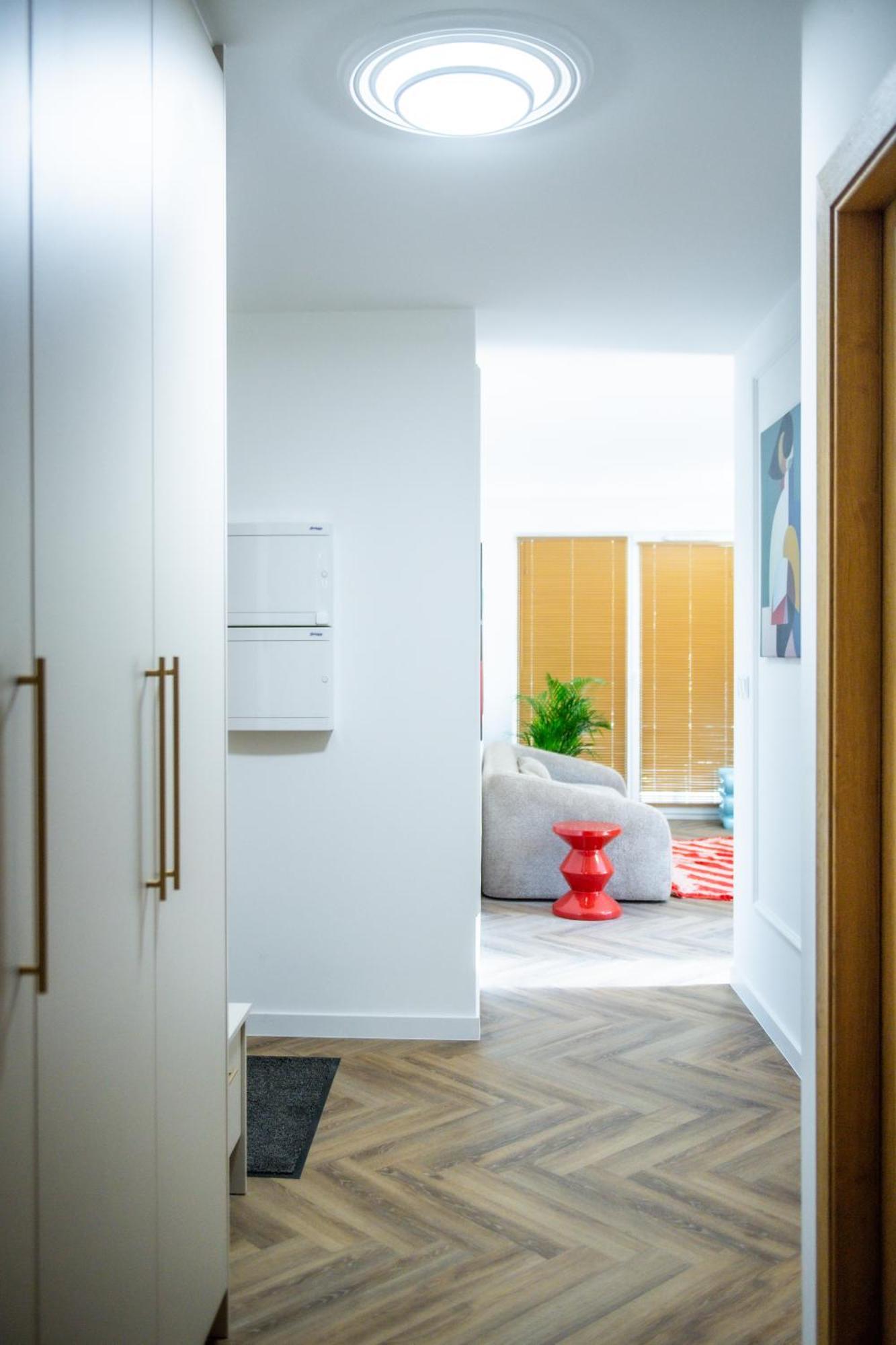 Apartament Mikolowska Z Balkonem Gliwice Ngoại thất bức ảnh