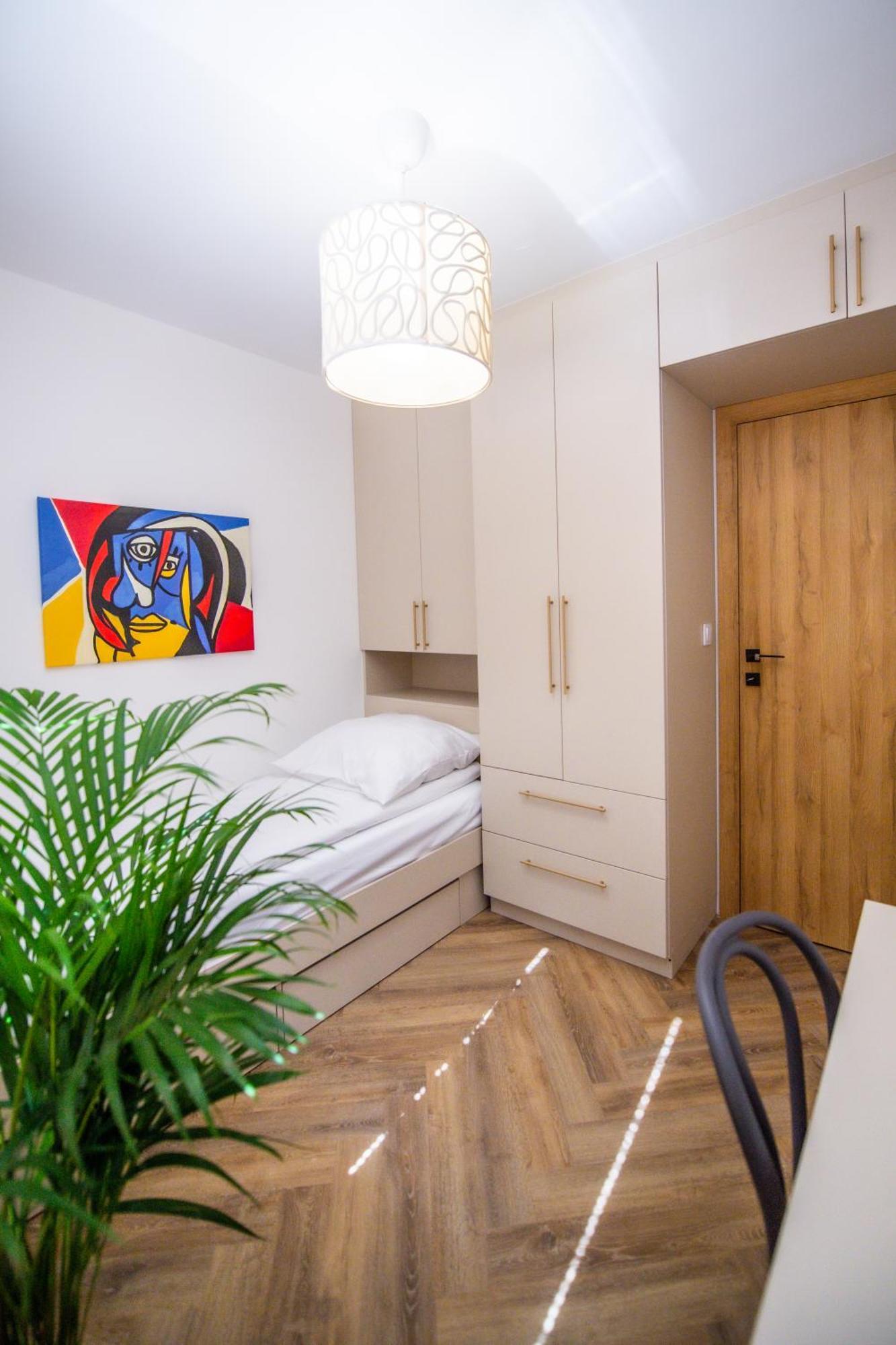 Apartament Mikolowska Z Balkonem Gliwice Ngoại thất bức ảnh
